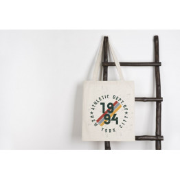 Сумка для покупок из хлопка