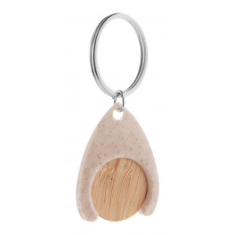 Бамбуковая тележка монета