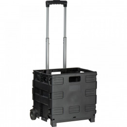 Складная тележка для покупок