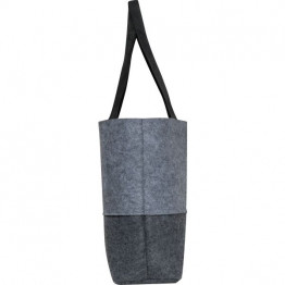 Сумка для покупок из переработанного пластика RPET San Mateo