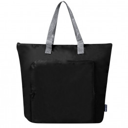 Сумки и рюкзаки. Сумка-холодильник и покупочная сумка из переработанных пластиковых бутылок.