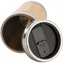 Термокружка из бамбука 400 мл