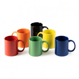 PAPAYA кружка RED