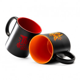 Кружка MACHA ORANGE