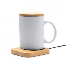 Подогреватель для кружки неоновый натуральный