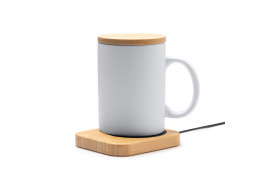 Подогреватель для кружки неоновый натуральный