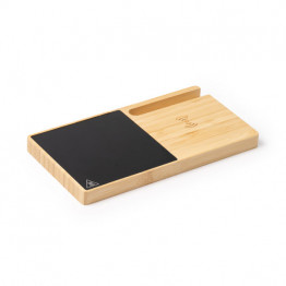 Подставка для кружки и телефона NASER NATURAL