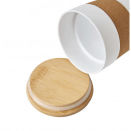 Кружка для напитков TRAVEL GRIP