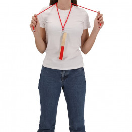 Веер из бамбука для отдыха