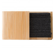 Набор фетровых подставок RPET, 10 шт