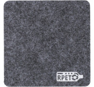 Набор фетровых подставок RPET, 10 шт