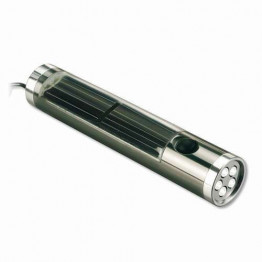 Фонарь на солнечных батареях средний