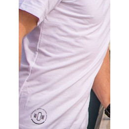 Футболка из переработанного сырья