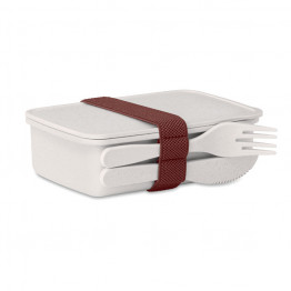 Ланч бокс из бамбука