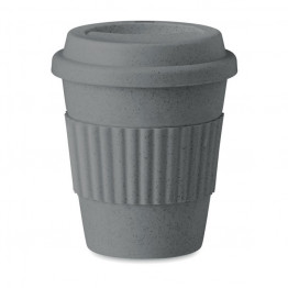 Термостакан из бамбука