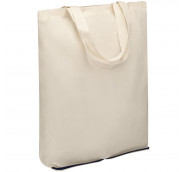 Складная холщовая сумка