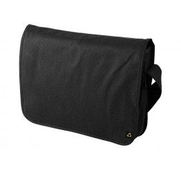 Сумка для документов Mission, черный