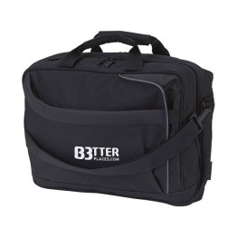 Сумка Leone для ноутбука 15,4, черный