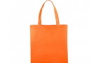 Небольшая нетканая сумка Zeus для конференций, оранжевый