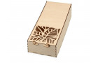 Подарочная коробка Wood