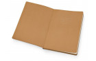 Блокнот А5 Arbor, мягкая обложка, коричневый